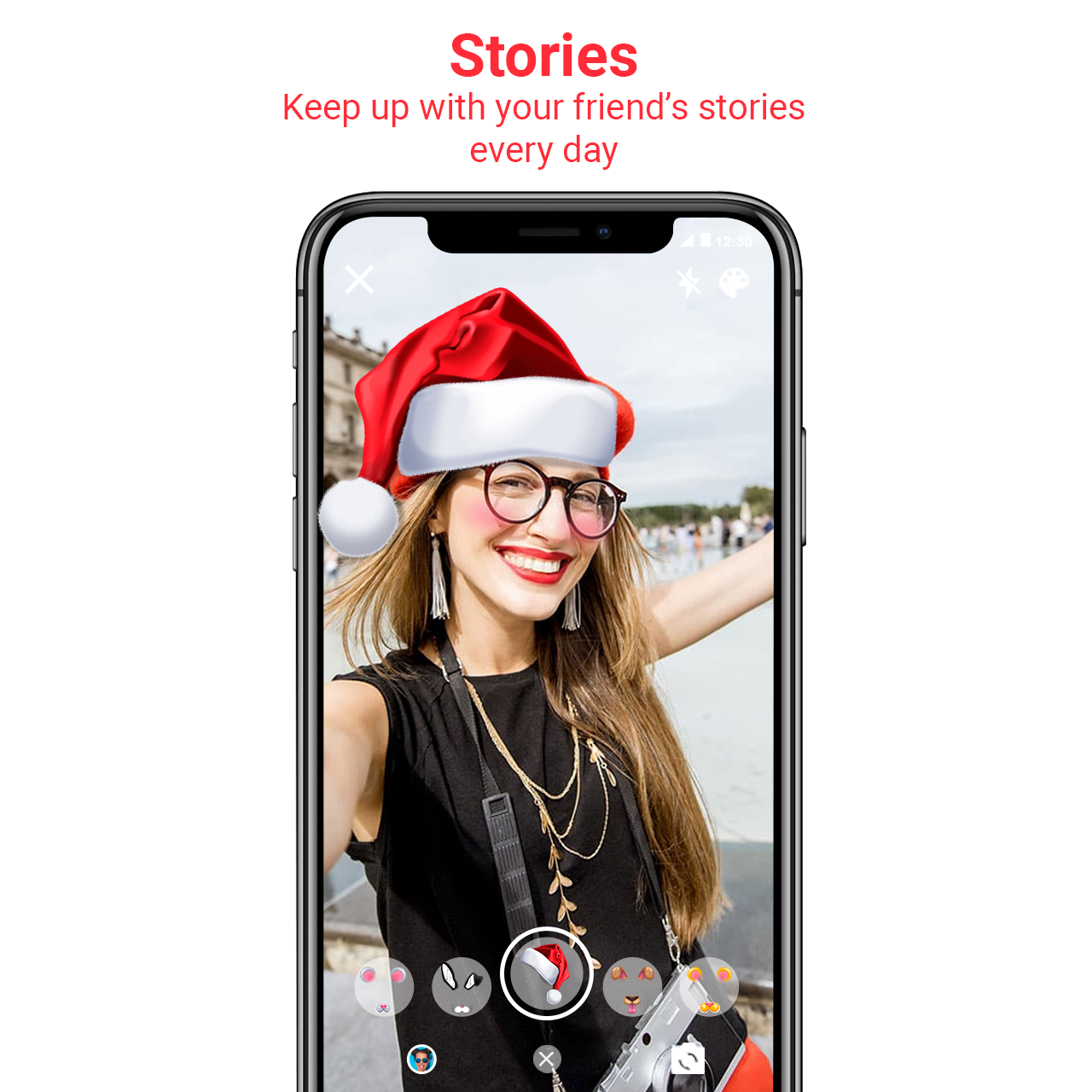 Story app